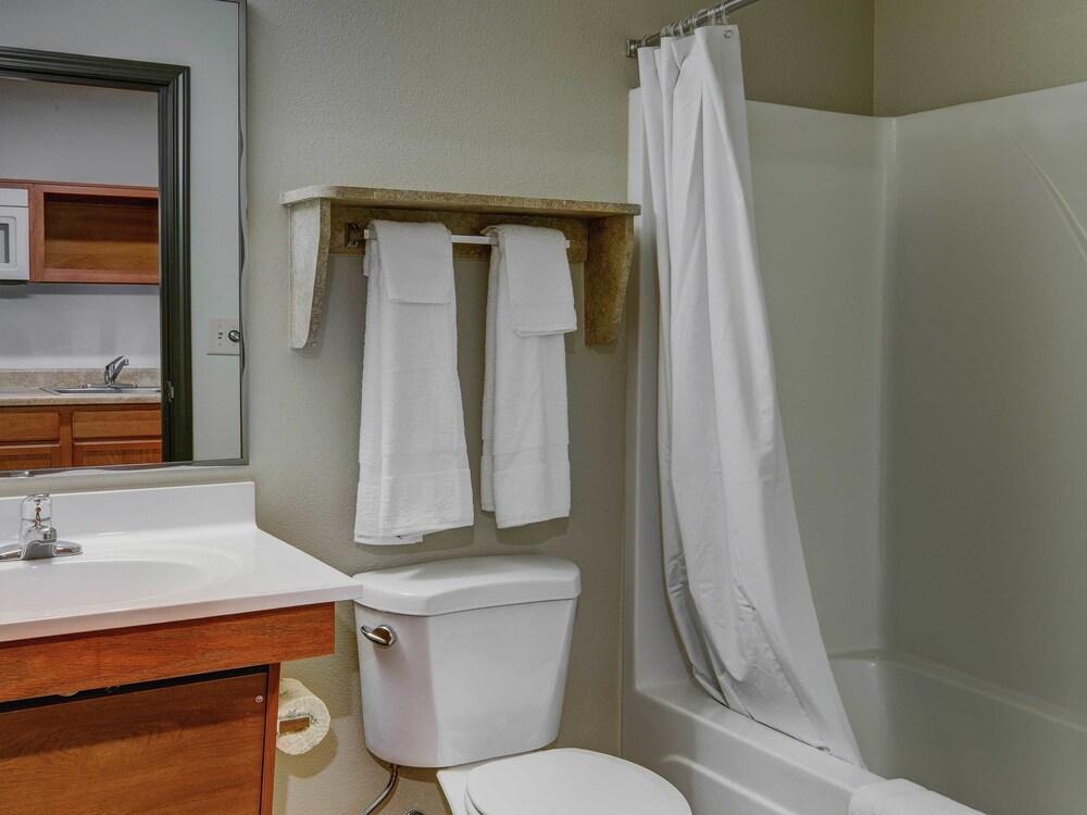 Woodspring Suites Greenville Симпсонвилл Экстерьер фото