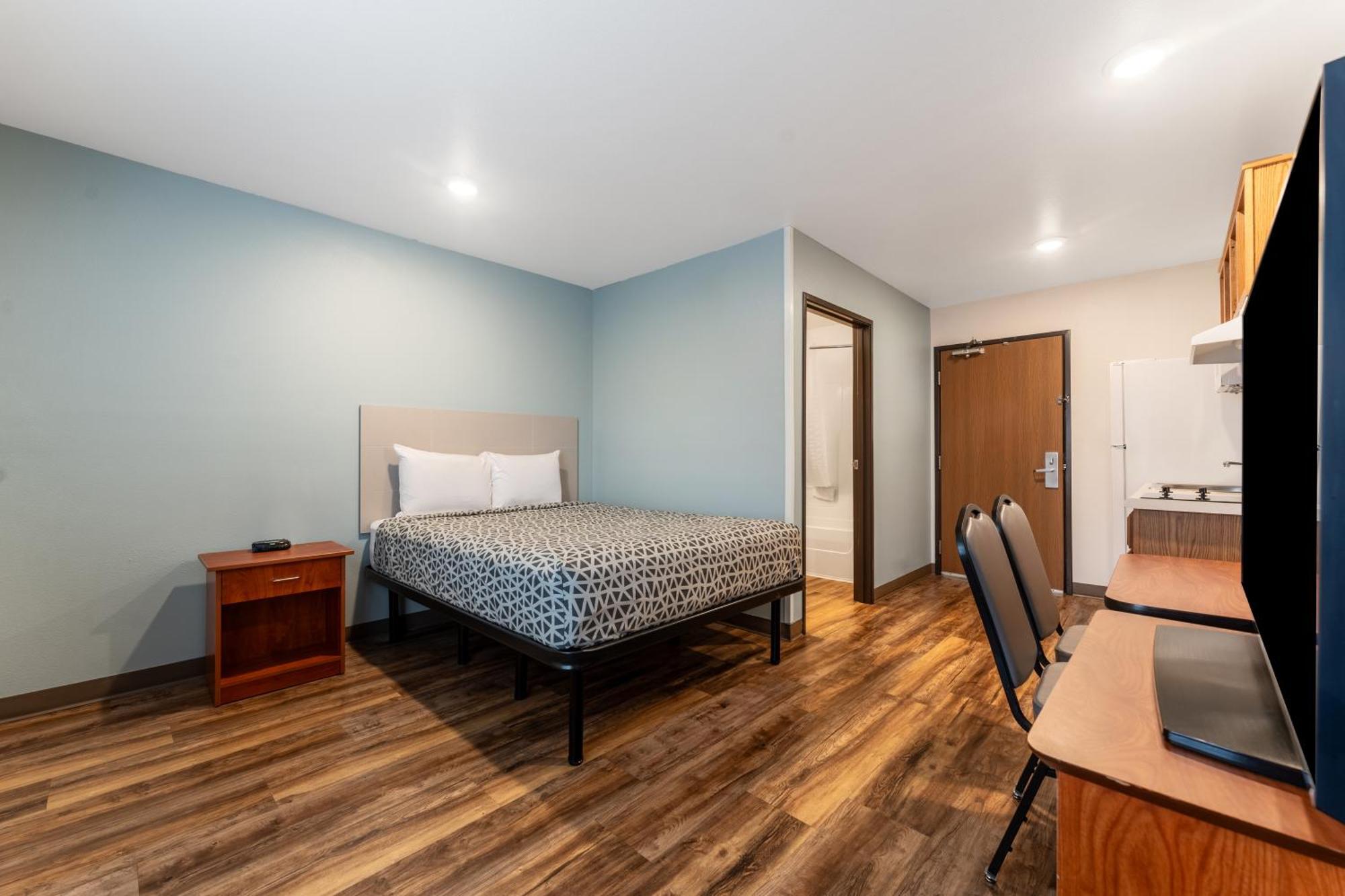 Woodspring Suites Greenville Симпсонвилл Экстерьер фото