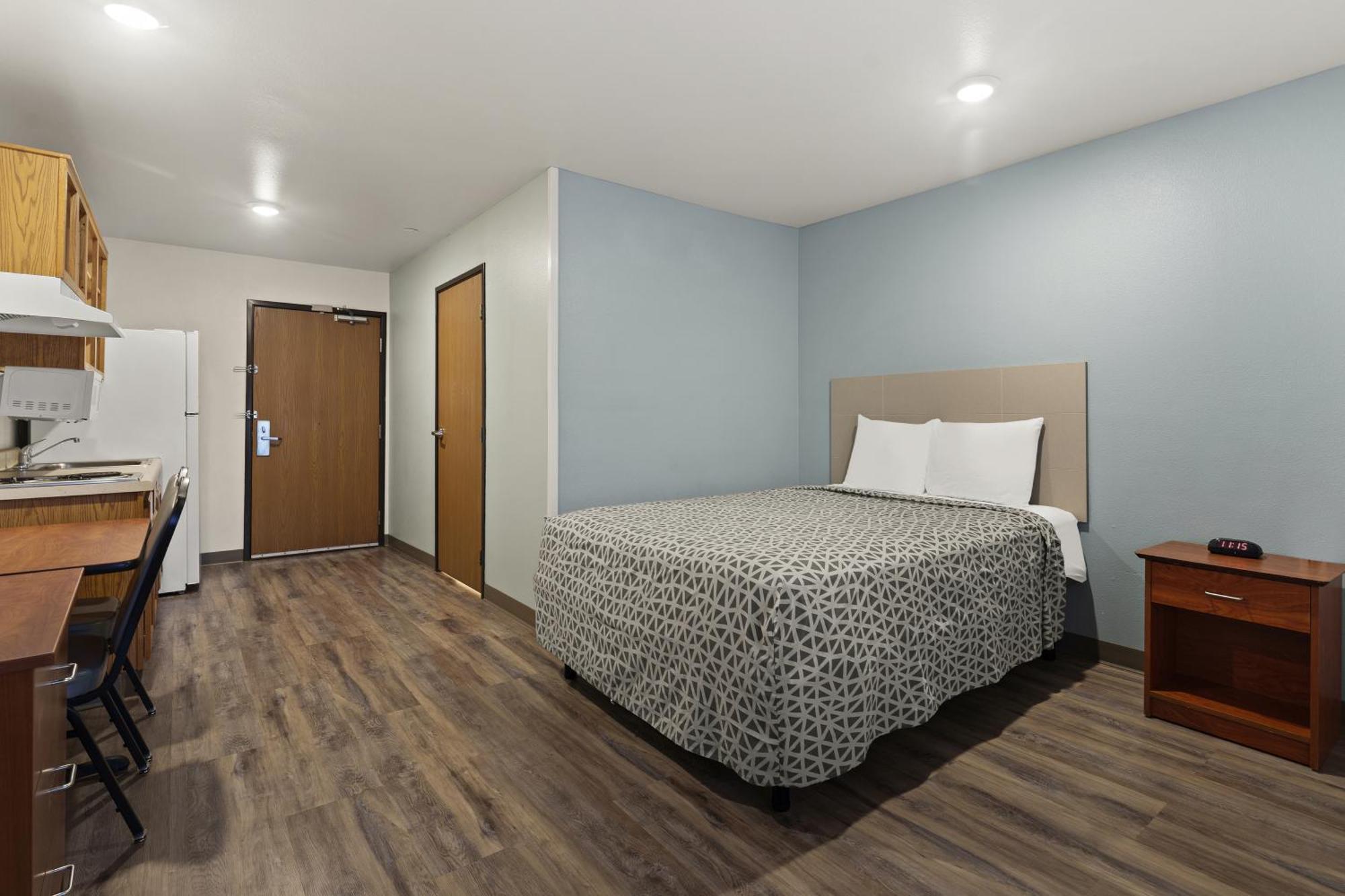 Woodspring Suites Greenville Симпсонвилл Экстерьер фото