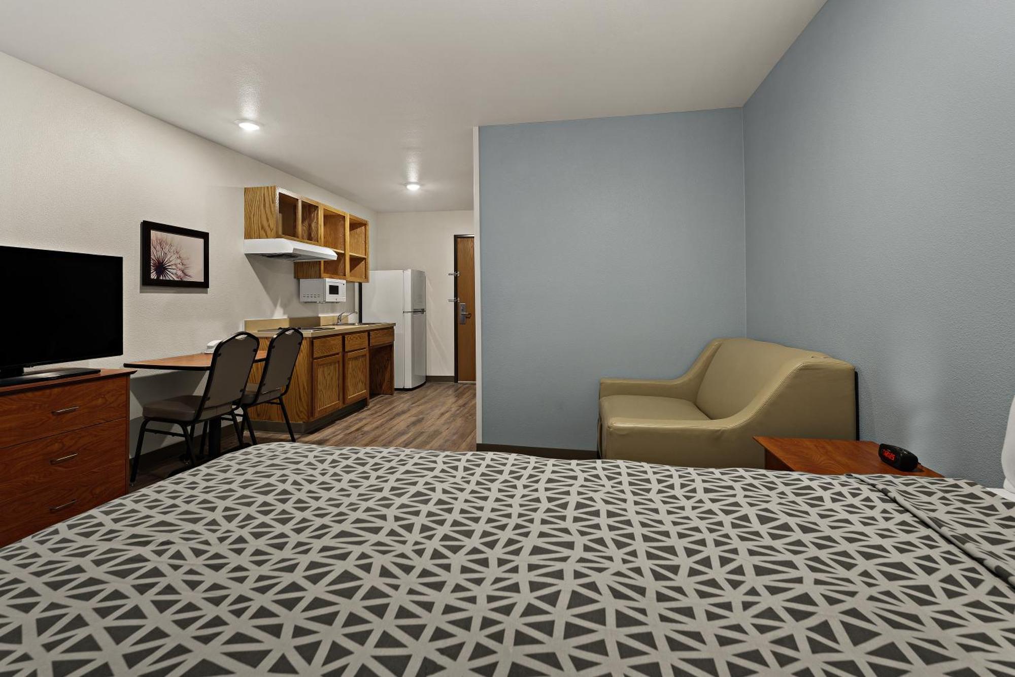 Woodspring Suites Greenville Симпсонвилл Экстерьер фото