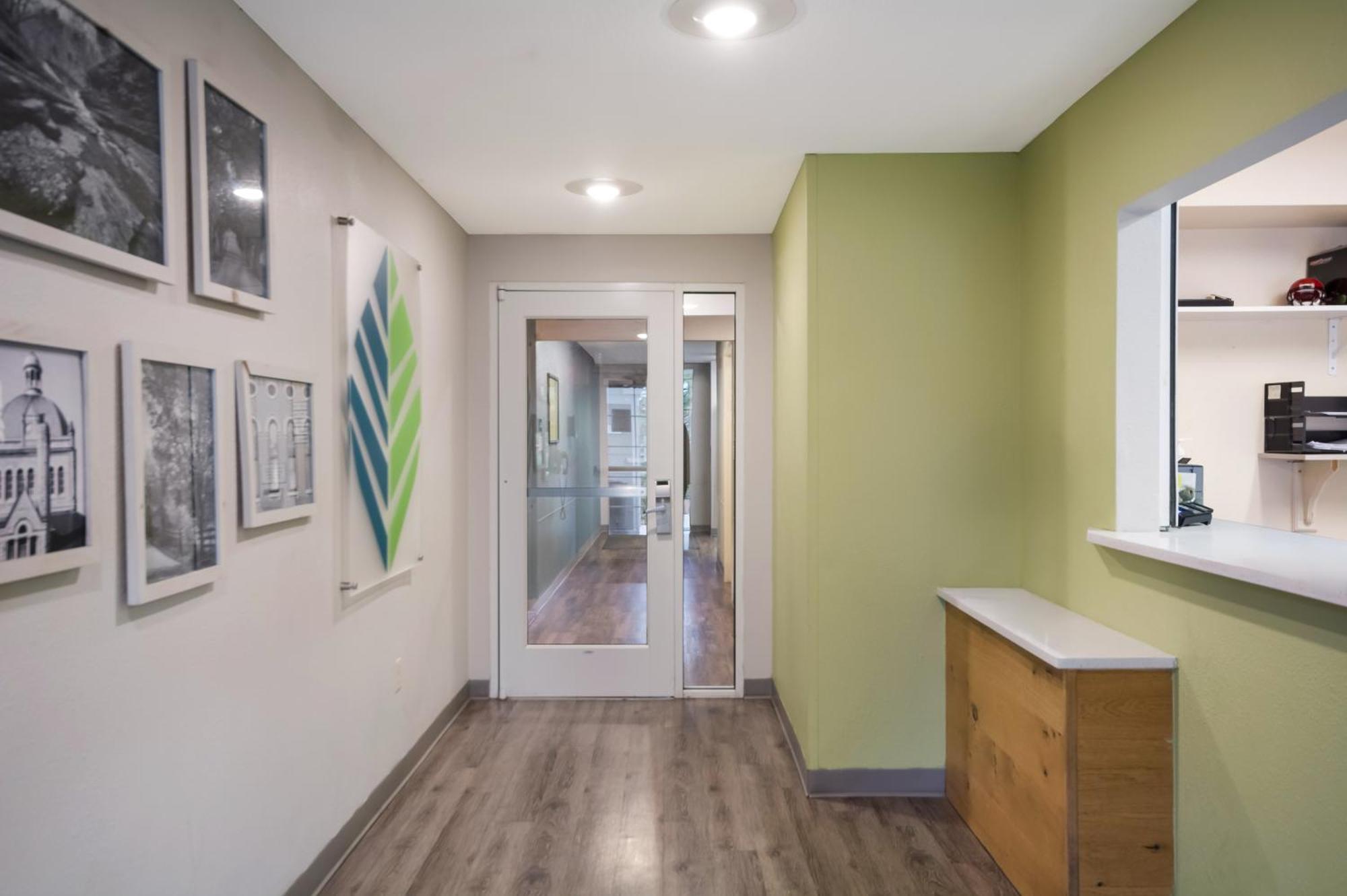 Woodspring Suites Greenville Симпсонвилл Экстерьер фото