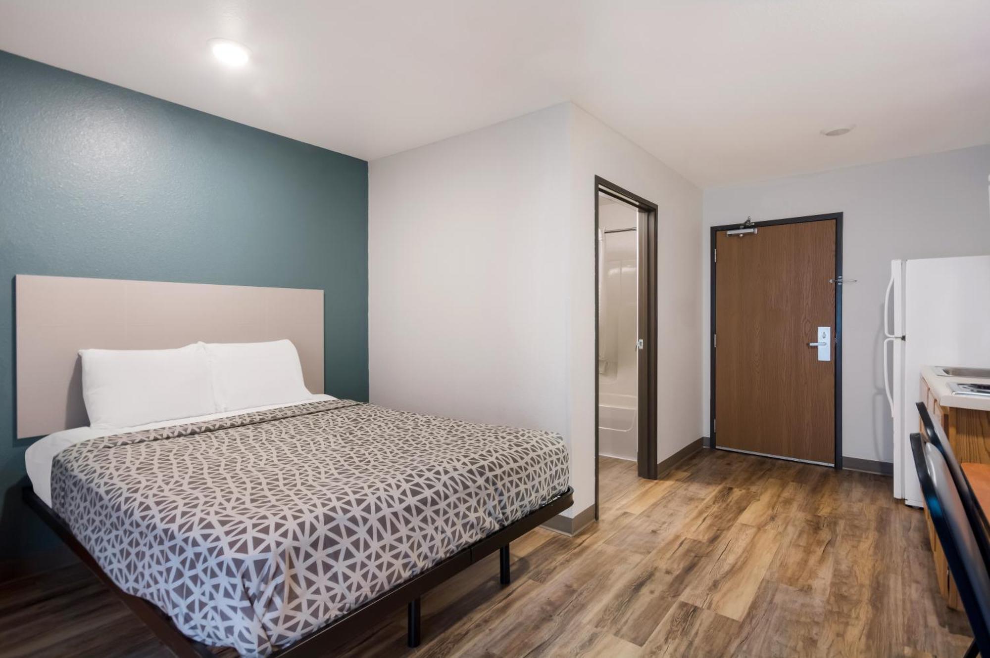 Woodspring Suites Greenville Симпсонвилл Экстерьер фото