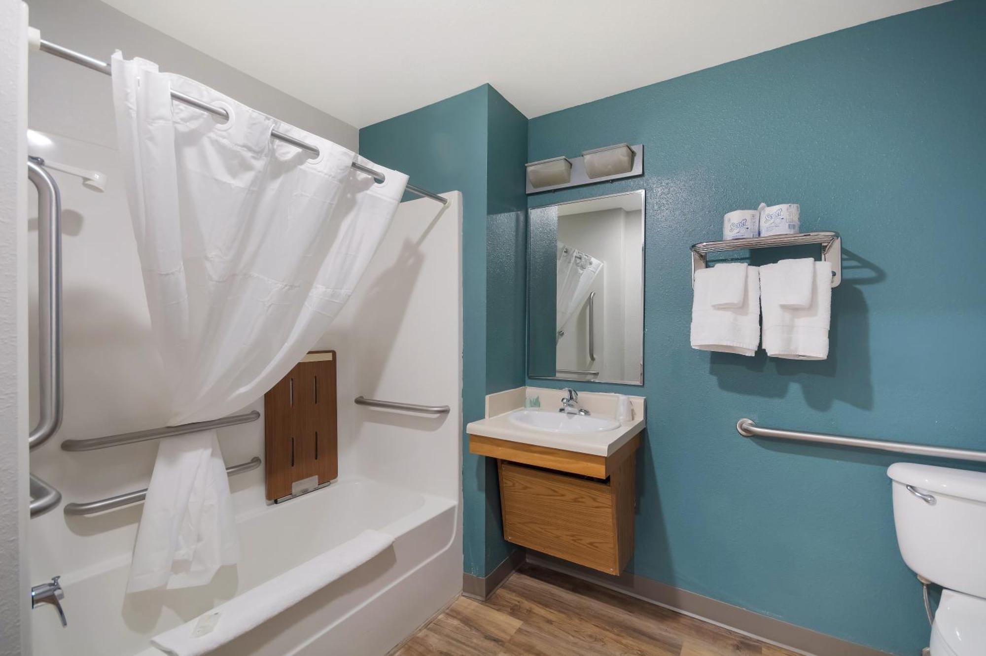 Woodspring Suites Greenville Симпсонвилл Экстерьер фото