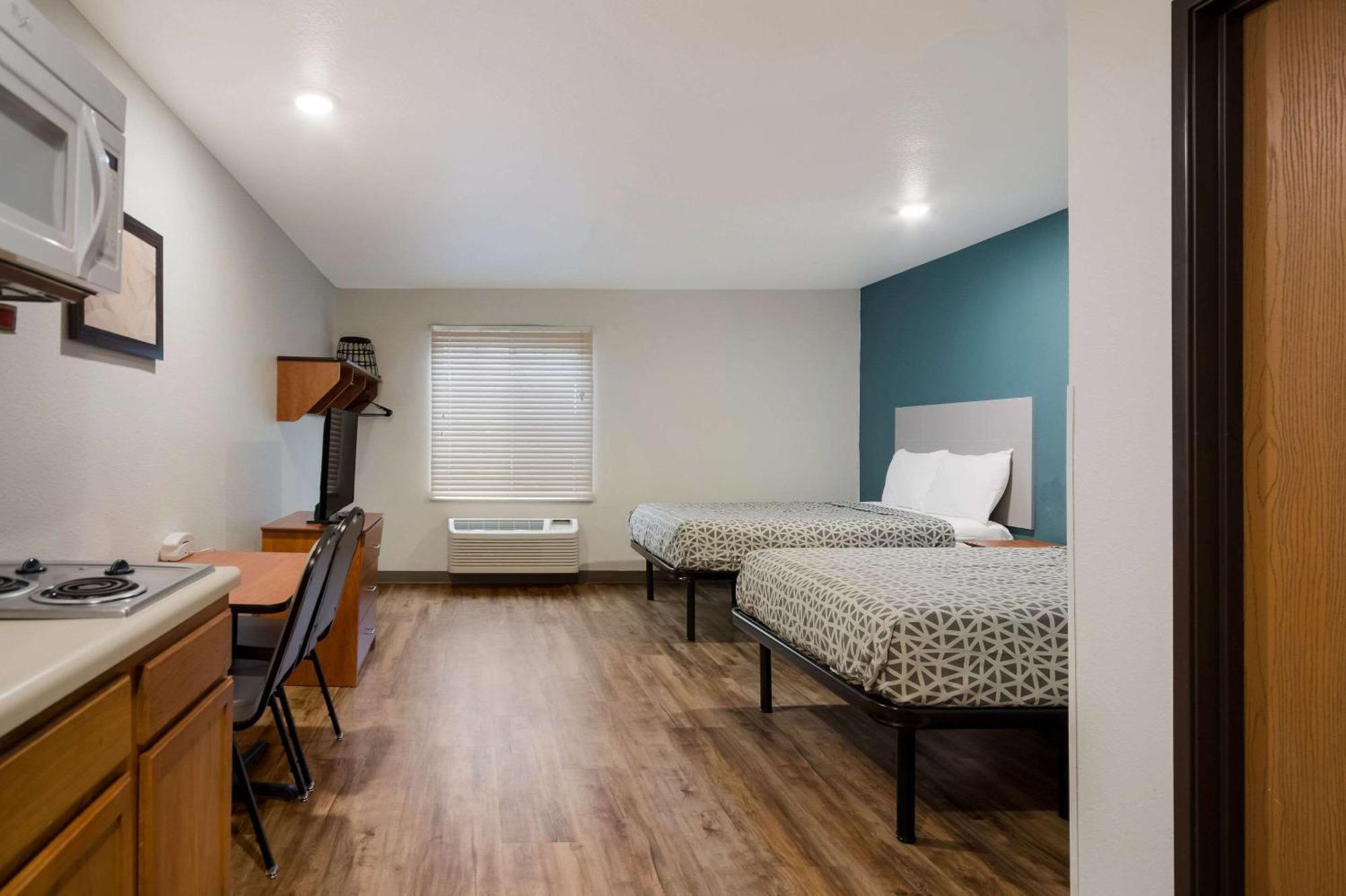 Woodspring Suites Greenville Симпсонвилл Экстерьер фото