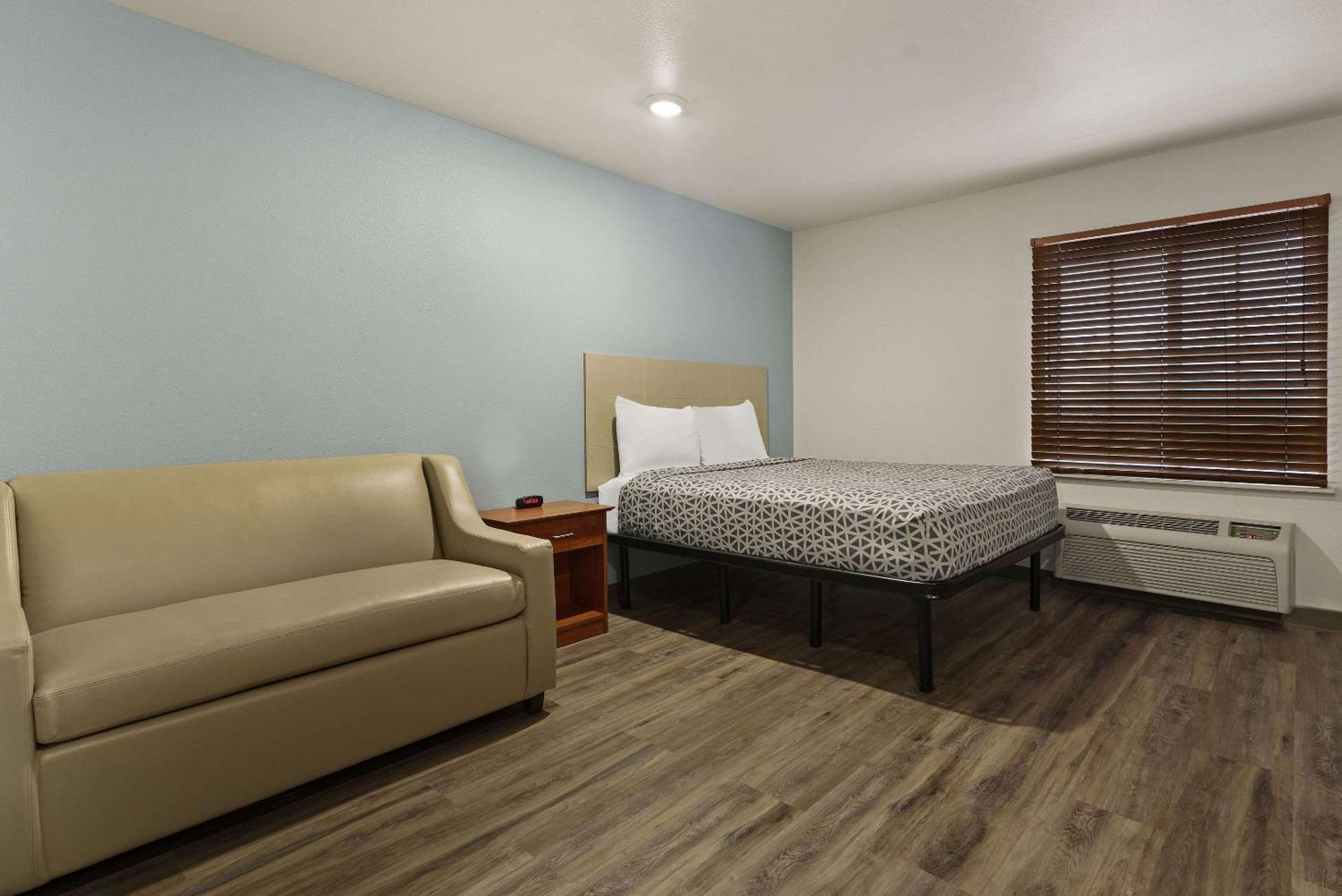 Woodspring Suites Greenville Симпсонвилл Экстерьер фото