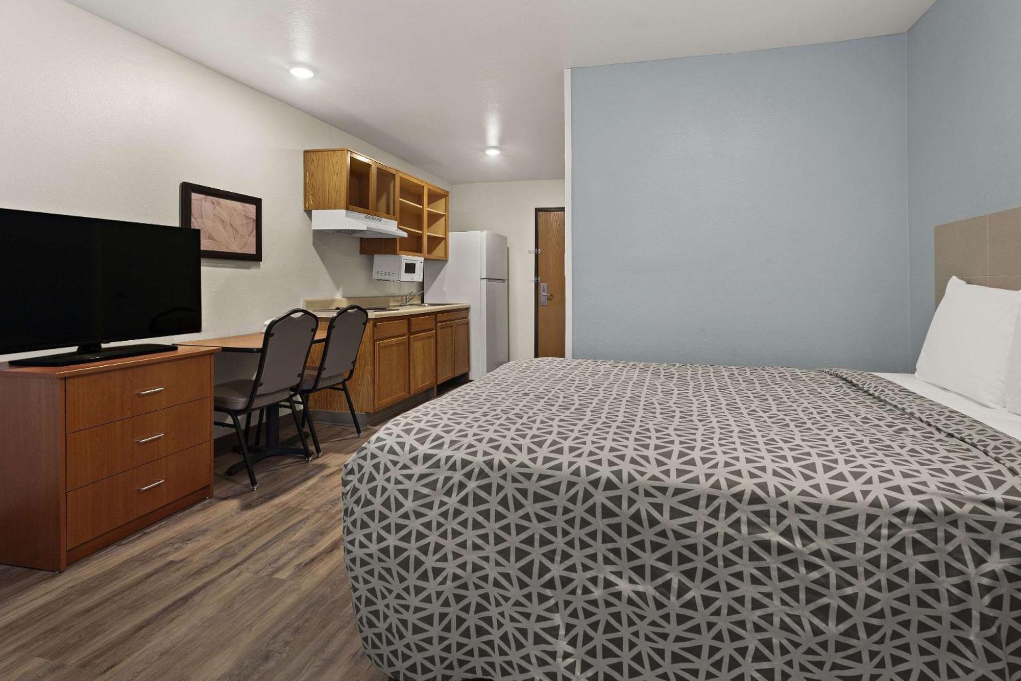 Woodspring Suites Greenville Симпсонвилл Экстерьер фото