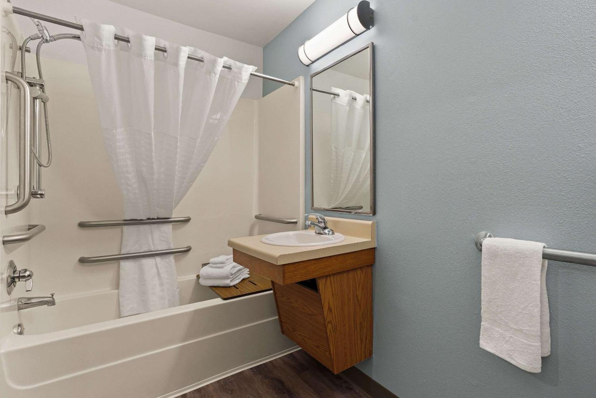 Woodspring Suites Greenville Симпсонвилл Экстерьер фото