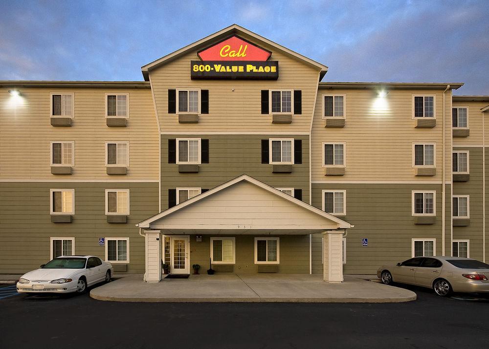 Woodspring Suites Greenville Симпсонвилл Экстерьер фото