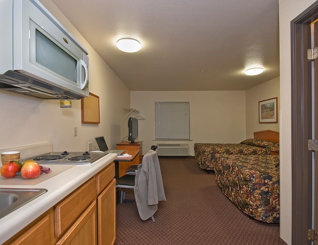Woodspring Suites Greenville Симпсонвилл Номер фото