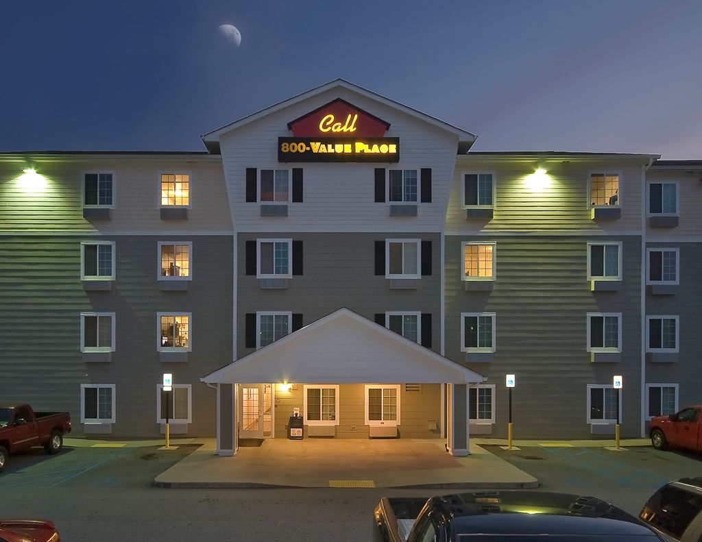 Woodspring Suites Greenville Симпсонвилл Экстерьер фото